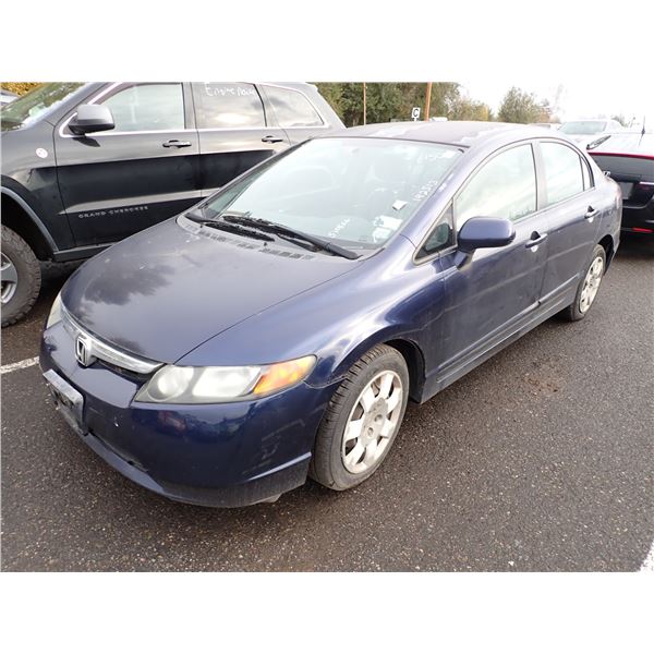 2008 Honda Civic