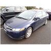 Image 1 : 2008 Honda Civic
