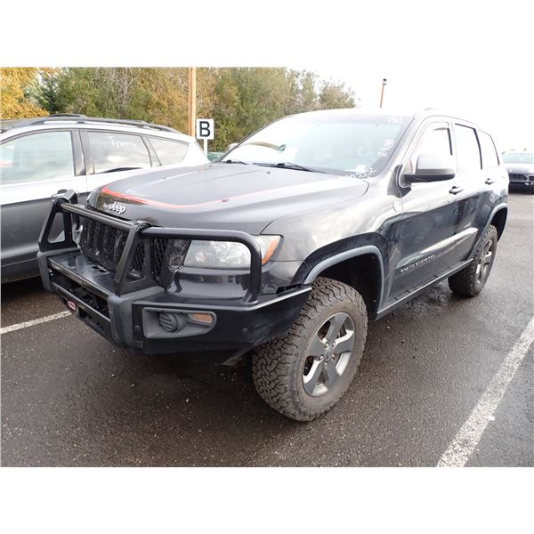 2013 Jeep Grand Cherokee
