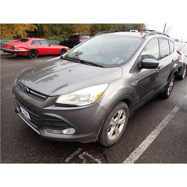 2014 Ford Escape