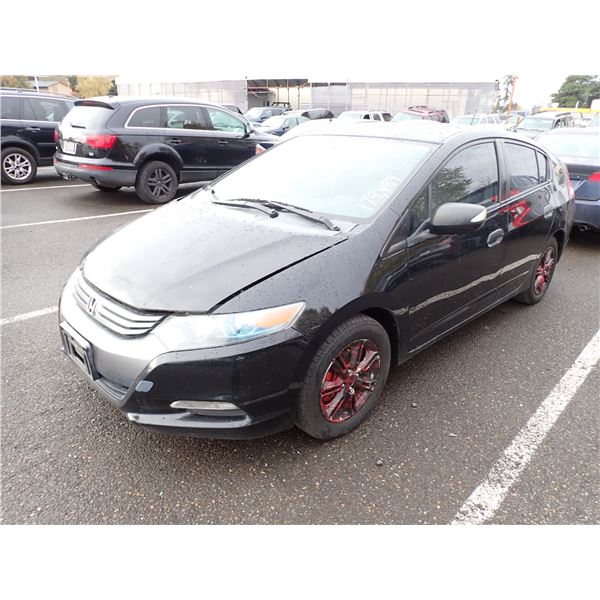 2010 Honda Insight