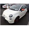 Image 1 : 2014 Fiat 500e