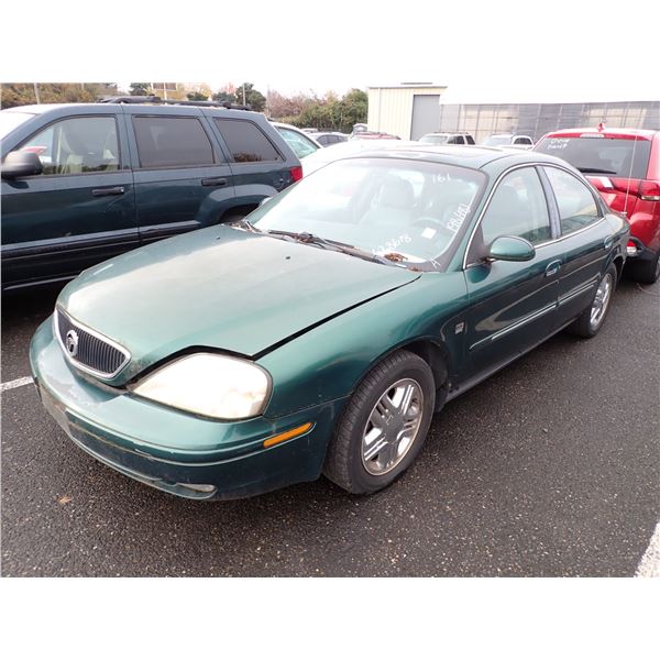 2000 Mercury Sable