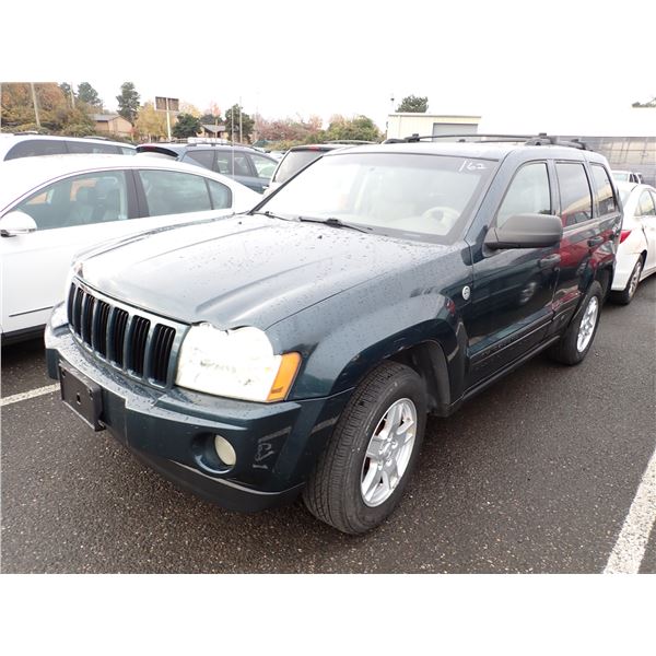 2005 Jeep Grand Cherokee