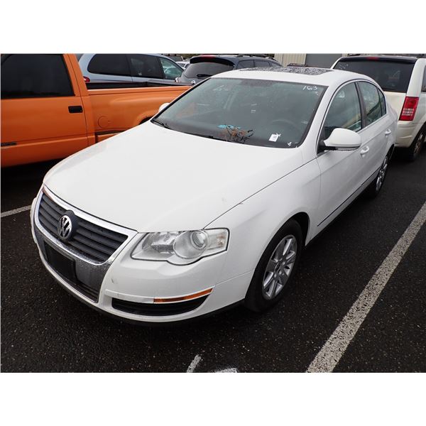 2006 Volkswagen Passat