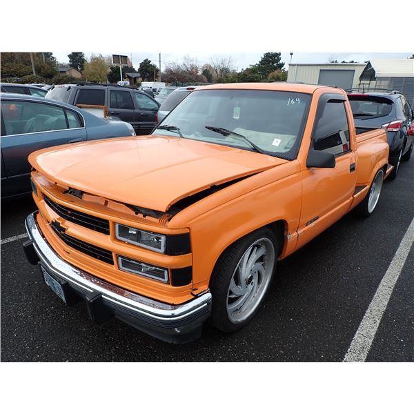 1991 Chevrolet C1500