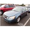 Image 1 : 2002 Nissan Altima