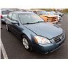 Image 2 : 2002 Nissan Altima