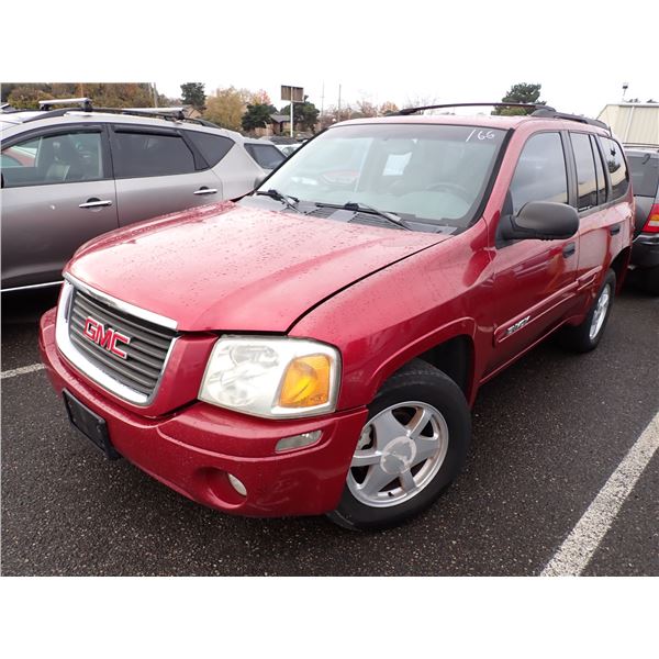 2002 GMC Envoy
