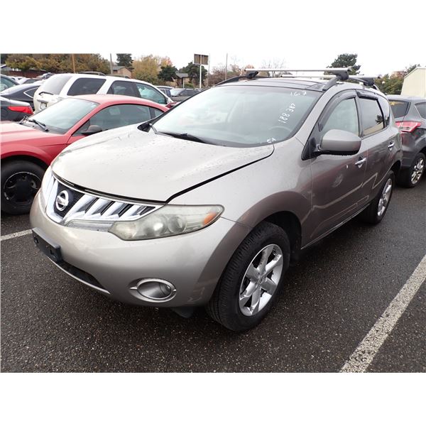 2009 Nissan Murano
