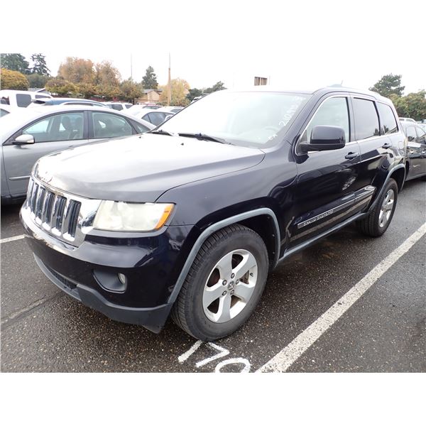2011 Jeep Grand Cherokee
