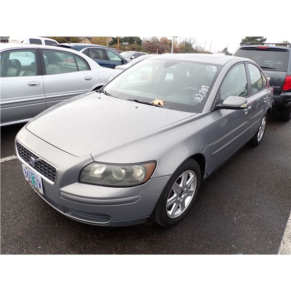 2006 Volvo S40