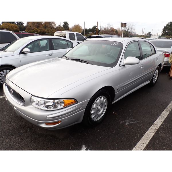 2000 Buick LeSabre