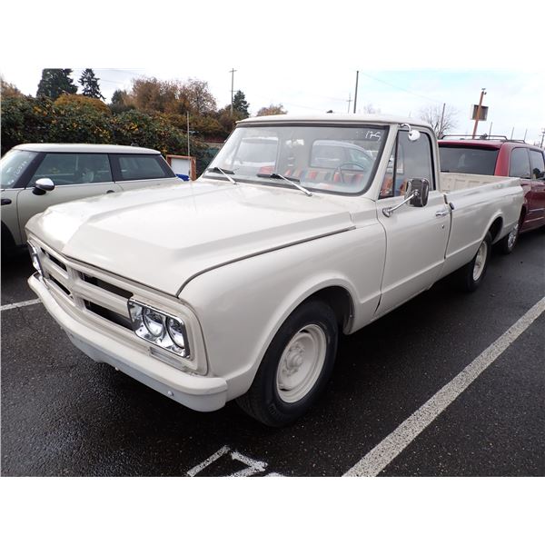 1967 GMC Pickup