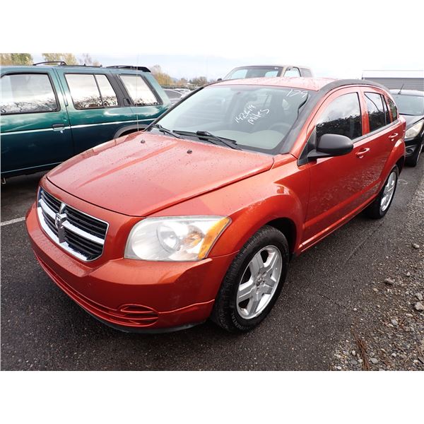 2009 Dodge Caliber