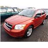 Image 1 : 2009 Dodge Caliber