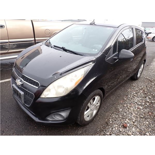 2013 Chevrolet Spark