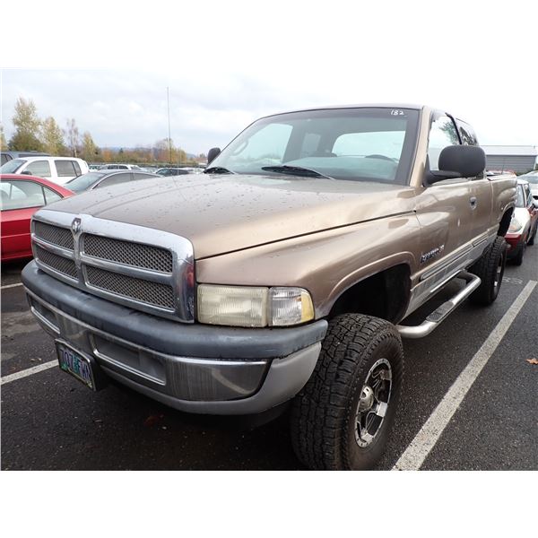 2000 Dodge Ram 1500