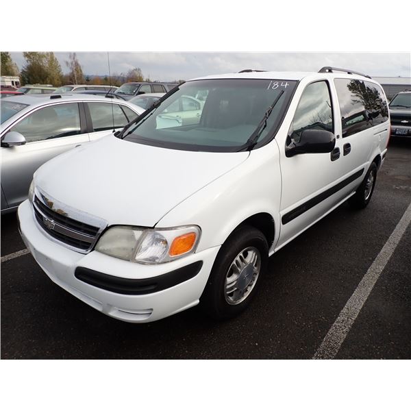 2004 Chevrolet Venture