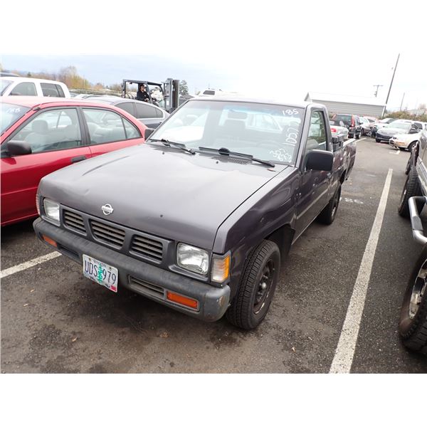 1995 Nissan Pickup