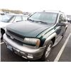 Image 1 : 2002 Chevrolet Trailblazer