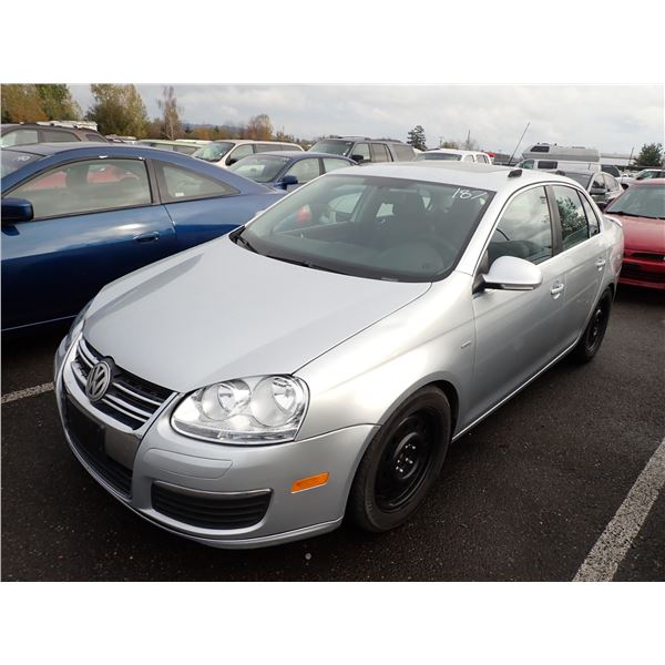 2007 Volkswagen Jetta