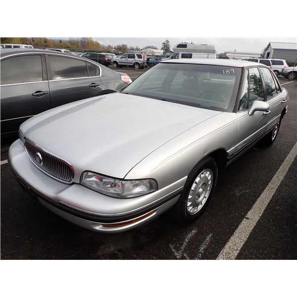 1999 Buick LeSabre