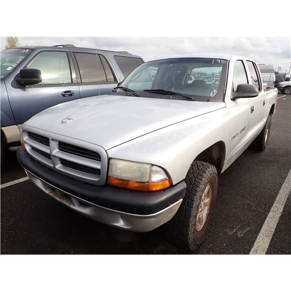 2001 Dodge Dakota