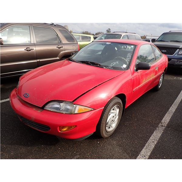 1995 Chevrolet Cavalier