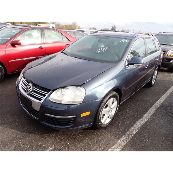 2009 Volkswagen Jetta