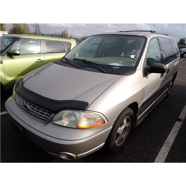 2003 Ford Windstar