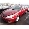 Image 1 : 2003 Toyota Camry