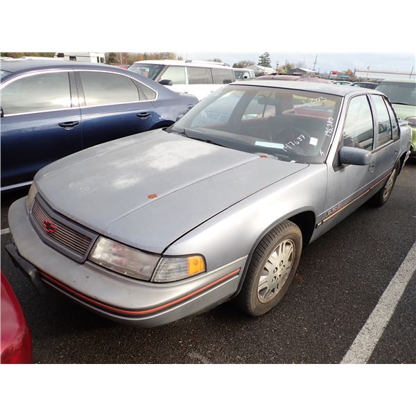 1990 Chevrolet Lumina