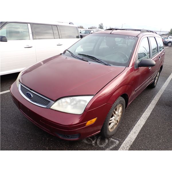 2006 Ford Focus