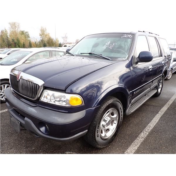 1998 Lincoln Navigator