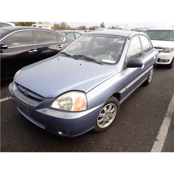 2004 Kia Rio