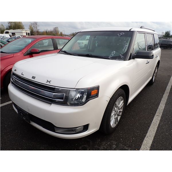 2016 Ford Flex