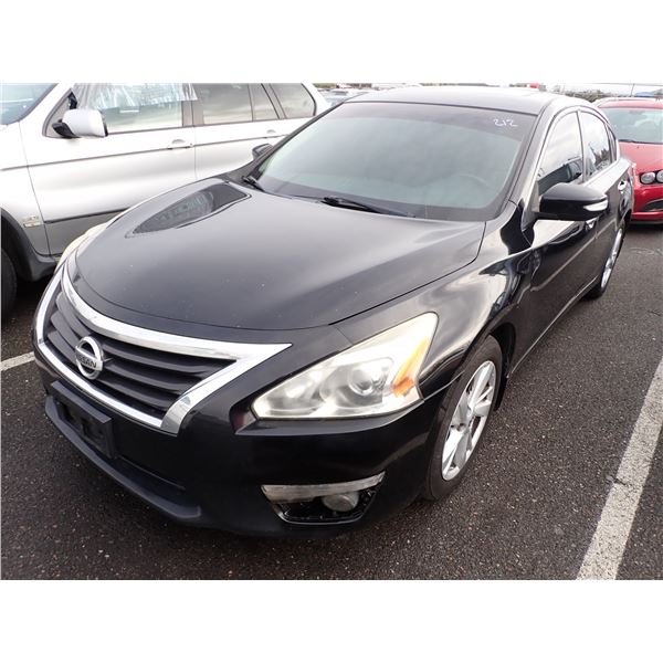 2015 Nissan Altima