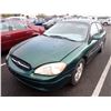 Image 1 : 2000 Ford Taurus