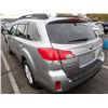 Image 4 : 2011 Subaru Outback