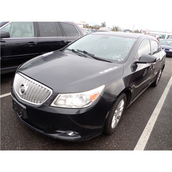 2012 Buick LaCrosse