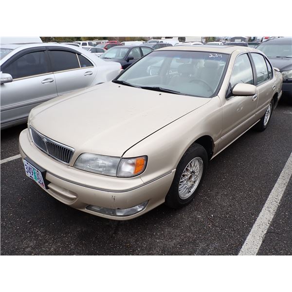 1997 Infiniti I30