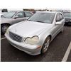 Image 1 : 2004 Mercedes-Benz C230