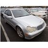 Image 2 : 2004 Mercedes-Benz C230