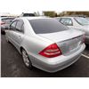 Image 4 : 2004 Mercedes-Benz C230