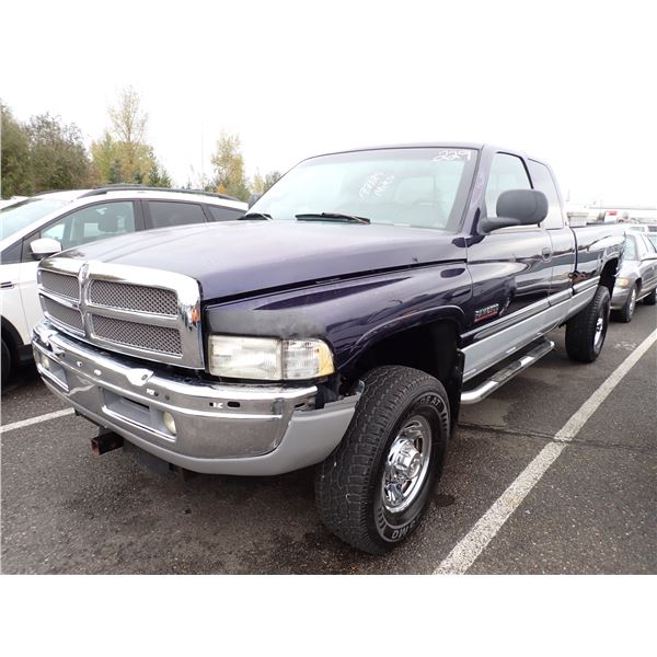 1999 Dodge Ram 2500