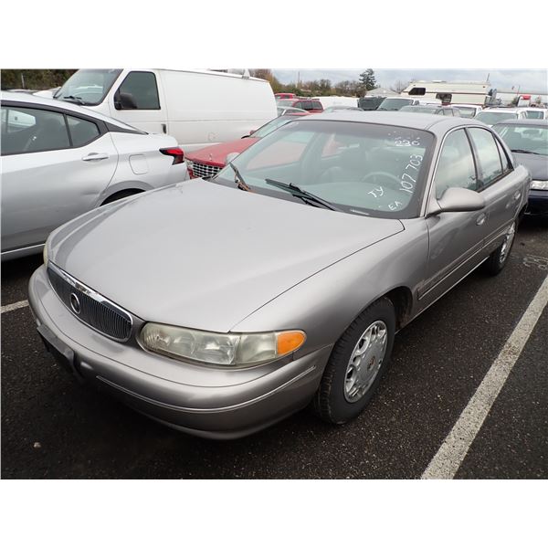 1999 Buick Century