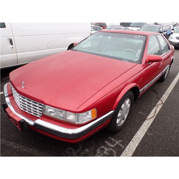 1997 Cadillac Seville