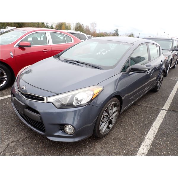 2016 Kia Forte