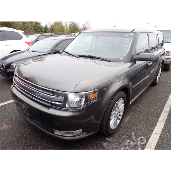 2017 Ford Flex